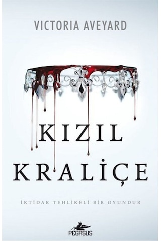 Kızıl Kraliçe (Ciltli)