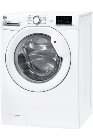Hoover 31019957 H3W 4102DA4/1-17 10 KG 1400 Devir Önden Yüklemeli Çamaşır Makinesi