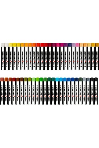 Eberhard Faber Artist Color Yağlı Pastel Seti 50 Renk