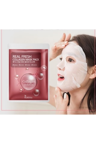Rokkiss Collagen Mask 5 x 23 G