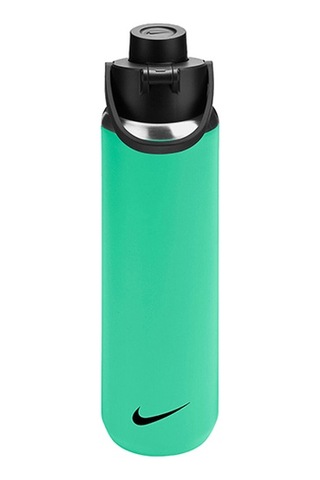 Nike N1003311-333 Recharge Chug Paslanmaz Çelik Suluk 700 Ml Yeşil