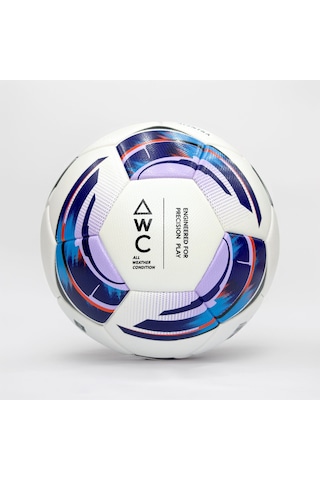 Summit Aventra Lig Topu Thermo Bonded 5 Numara Futbol Topu Mor