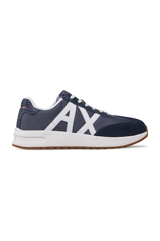 Armani Exchange Armanı Exchange Erkek Ayakkabı Xux071-xv527-k677 Lacivert