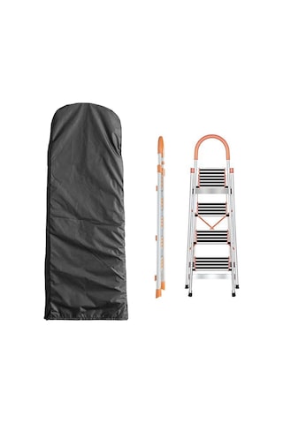 Homyl Merdiven Örtüsü Katlanır Toz 50cmx195cmx6.5cm