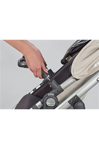 Uppababy Cruz V2 Vista V2 Snack Tray Siyah