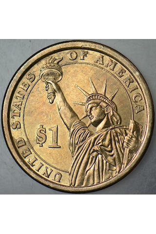 Amerika 1 Dolar 2011 D Başkanlar Serisi-ulysses S. Grant.