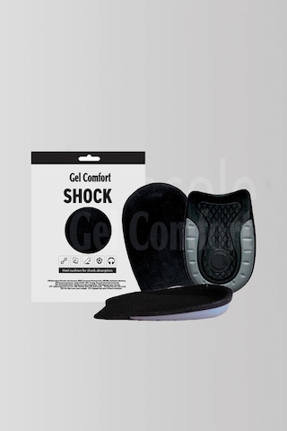 Active Team Shock Jel Masaj Etkili Topuk Dikeni Destekleyici Jel Ped