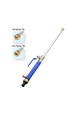 Qianfan Yüksek Basınçlı Güç Yıkama Çubuğu, Araba Yıkama İçin Jet