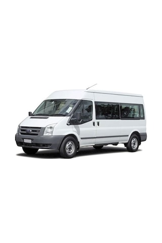 Ford Transit 2003 - 2013 2Li Cam Rüzgarlık