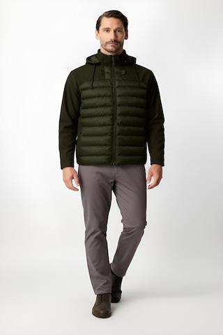 İgs Erkek Haki Mont-9926 Haki