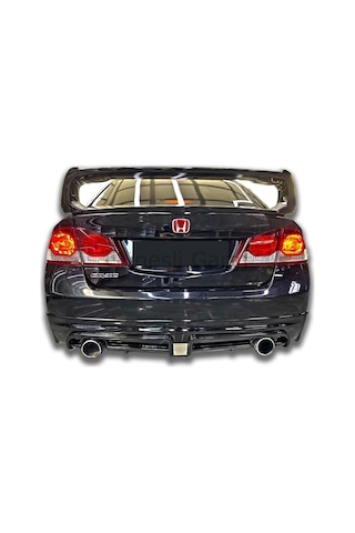 Honda Civic Fd6 Makyajlı Body Kit Seti Plastik 2009 2010 2011