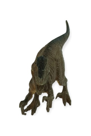 Hayvan Figürleri - Dinazor Figürü 12 Cm - Velociraptor Hayvan