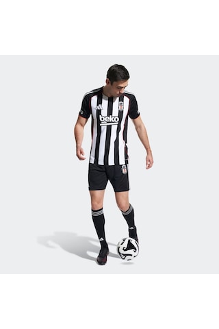 Adidas Beşiktaş Jk 25/26 Erkek Deplasman Forması Jd1416 Siyah
