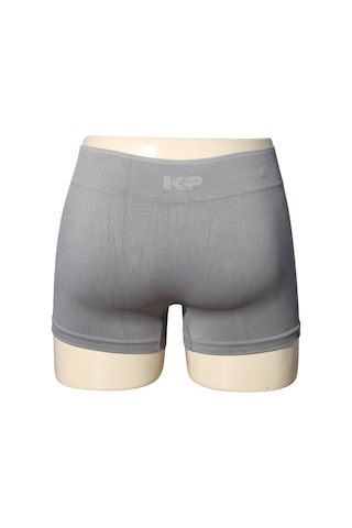 Kennpaul Yeni Nesil Mikro Kumaş Boxer Spor Ve Günlük Kullanım Gri
