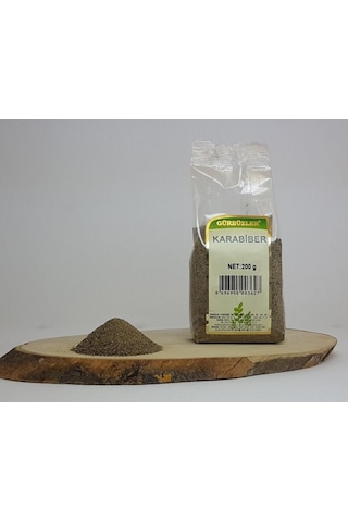 Gürbüzler Karabiber 200 G