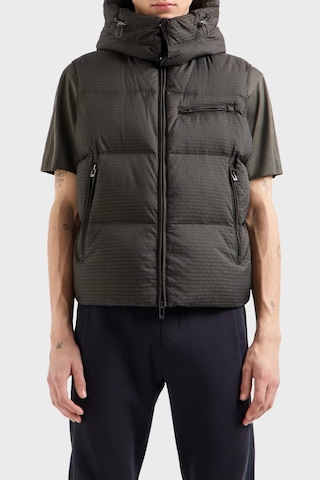 Emporio Armani Erkek Yelek 6D1B66 1NNXZ 05A6 Haki