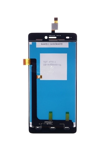 Casper Via 8C Lcd Ekran Dokunmatik Beyaz Çıtasız