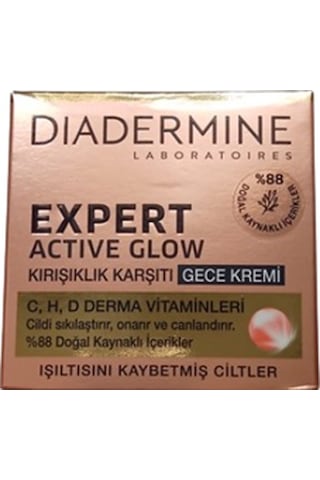 Diadermine   Gece Yüz Kremi 50 ML
