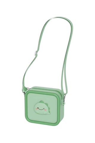 Dino Green Silikon Çanta