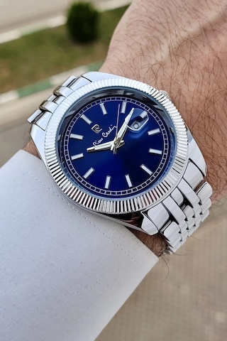 Pierre Cardin Pcgnct6 Erkek Kol Saati Gümüş