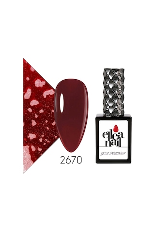 Ellea Nail Kalıcı Oje 2670