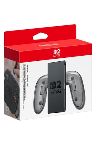 Nintendo Switch 2 Joycon Grip Comfort