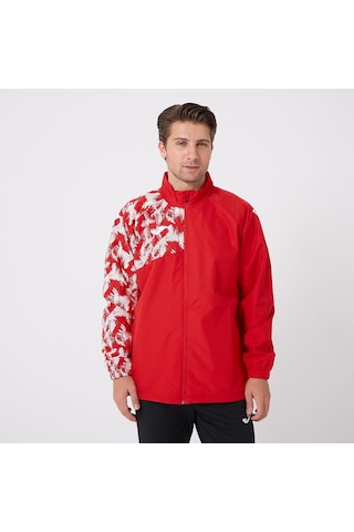 Joma 9212332-20.004 Premium Erkek Yağmurluk Kırmızı