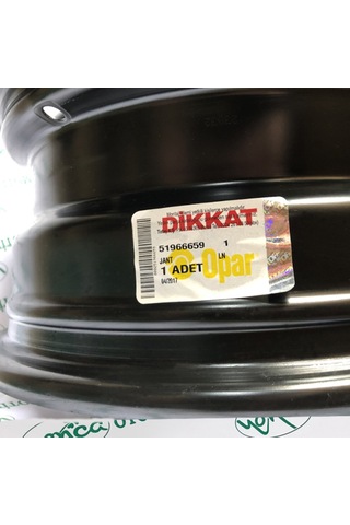 Jant (15 Jant/Inç) Fiat Linea - Opar 51966659 / 349449448