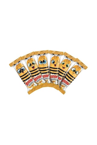 Today Goldies Ballı-Sütlü 35 Gr. 24 Adet (1 Kutu)