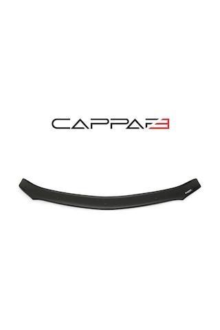 Toyata Corolla 2008-2013 Yıl Aralığı Uyumlu Kaput Rüzgarlığı 3mm