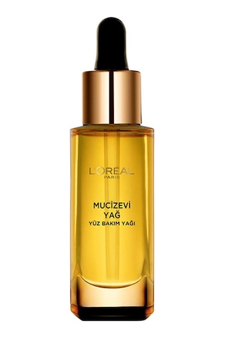 L'Oreal Paris Mucizevi Günlük Yüz Bakım Yağı 30 ML