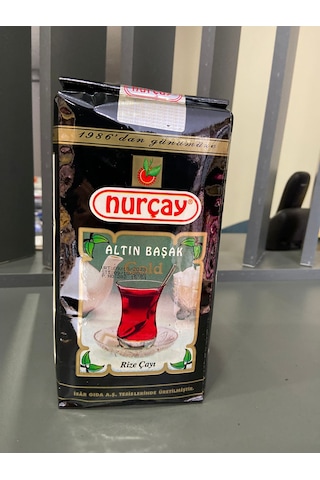 Nurçay Altın Başak Çay 20 x 500 G