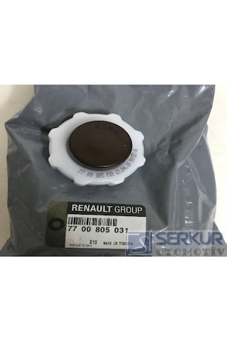 7700805031 Genlesme Kavanoz Kapagi R9 R11 R21 Logan 464164093