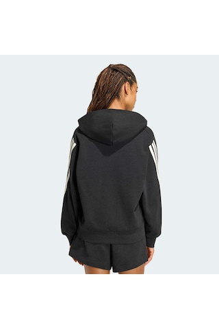 Adidas Kit Kadın Siyah Sweatshirt Kv9872