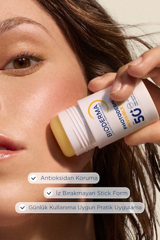Bioderma Photoderm Invisible Stick Spf50+ 15 Gr