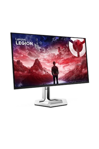 Lenovo Legion Pro 27ud-10 26.5" 0.03 Ms Gtog 240hz 2x Hdmı, Dp, Usb-c Amd Freesync Premium Pro Uhd 3840x2160 Pivot Qd-oled Panel Monitör 68cegacbtk