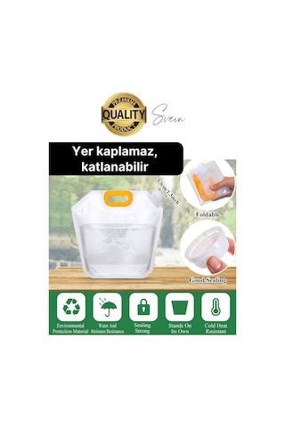 Premium 1 Lt Dayanıklı Yer Kaplamaz İçecek Çantası Sporcu Kapaklı Tutamaç Suluk Matara Kamp Piknik Çok Renkli
