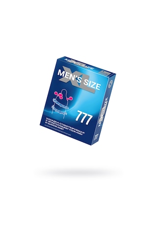 Sitabella Mens Sıze 777 Prezervatif