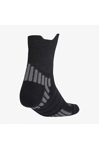 Adidas Performance Quarter Unisex Siyah Çorap Iw5556 Siyah