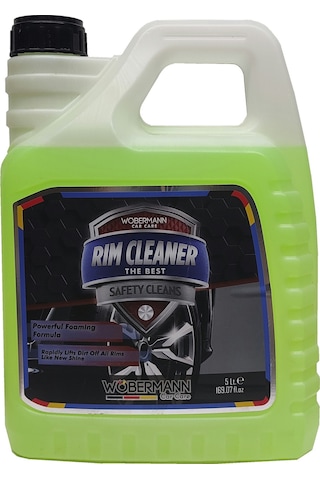Wöbermann Jant Temizleme Rim Cleaner Sıvısı 5 L