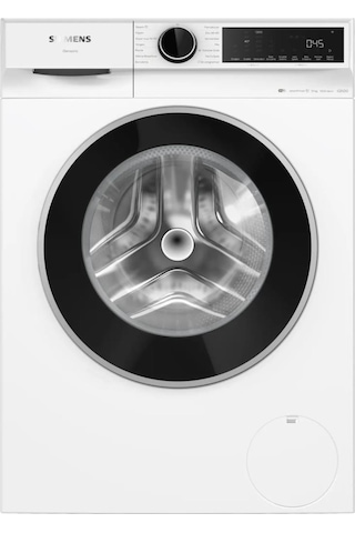 Siemens WG52K2Z0TR 10 Kg 1200 Devir Çamaşır Makinesi Beyaz