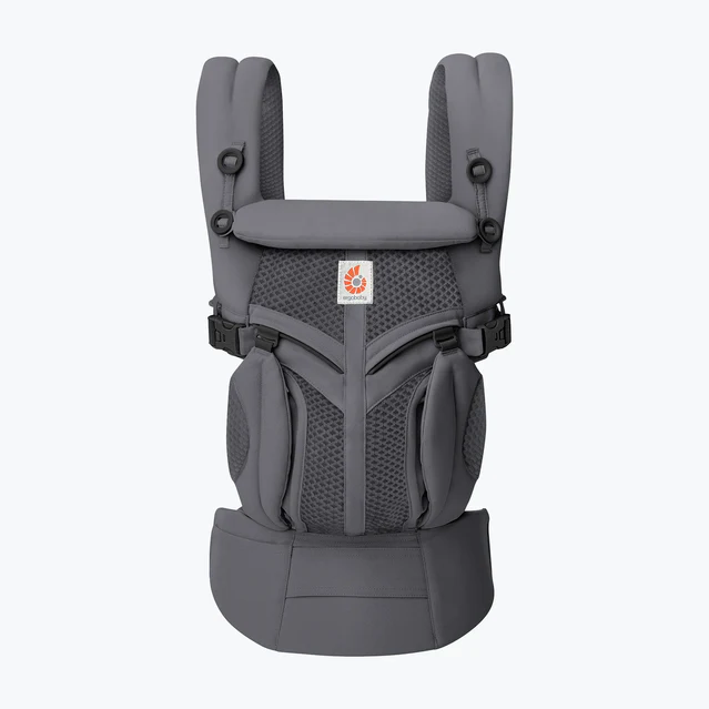 Ergobaby Taşıyıcı Omni Classic Mesh Charcoal Grey