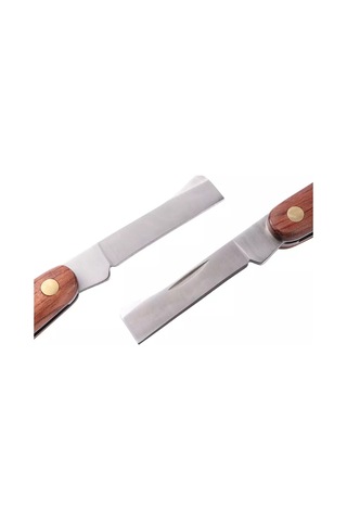 Singree Katlanır Bahçe Ağaç Budama Makası - Paslanmaz Çelik Bıçaklı Aşı Ve Budama Aleti