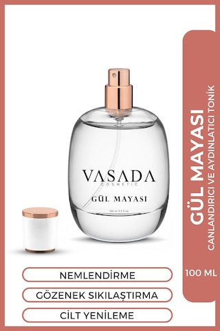 Gül Mayası Aydınlatıcı Ve Gözenek Sıkılaştırıcı Yaşlanma Karşıtı Tonik 100 Ml