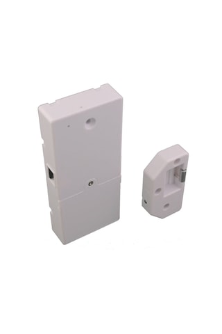 Şifreli Ve Kartlı Kabin Kilidi