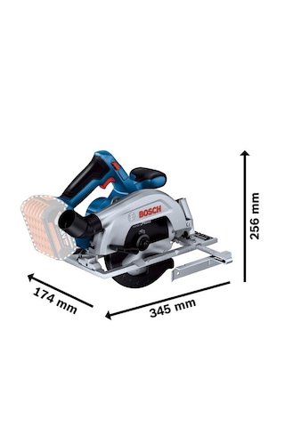 Bosch Professional GKS 185 5.0 Ah Tek Akülü Daire Testere - 06016C1223