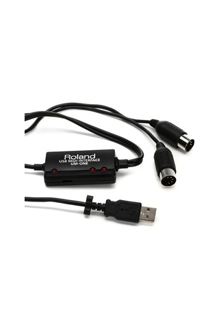 Roland Um-One Usb Audio Arabirim.