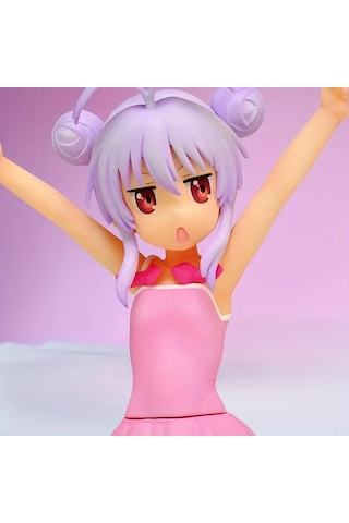 Honeybeeshop "anime Model 5.9 Inches Beach Series A Model Of The Beach Series An Pvc Malzeme Anime Koleksiyoncuları Için Masaüstü Ofis Dekorasyonu 18 Yaş Üstü"