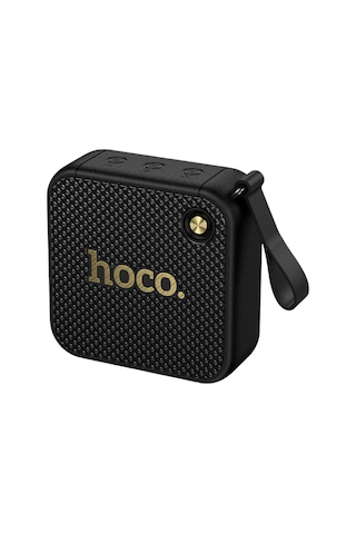 Hoco. Ht1 Marquis Sports Bluetooth Kablosuz Hoparlör - Siyah