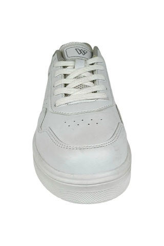 Matzeliger Mzg1247 Beyaz Günlük Rahat Sneakers Spor Ayakkabı -